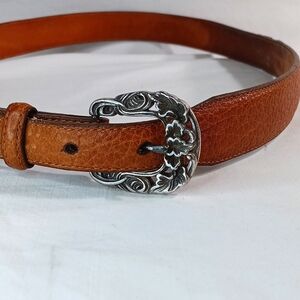 Size 38 Brighton Genuine Leather Belt